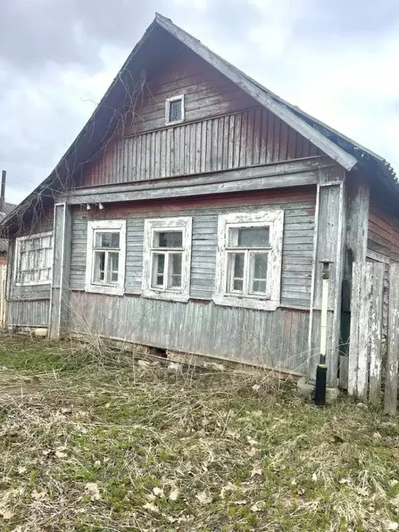 Дом в Тверская область, Старицкий муниципальный округ, д. Старо-Ямская ... - Фото 1