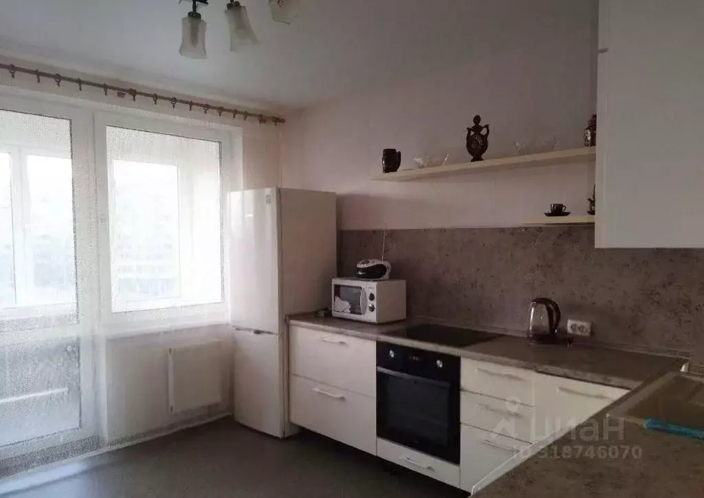 1-к кв. Хабаровский край, Хабаровск ул. Калинина, 8 (40.0 м) - Фото 1