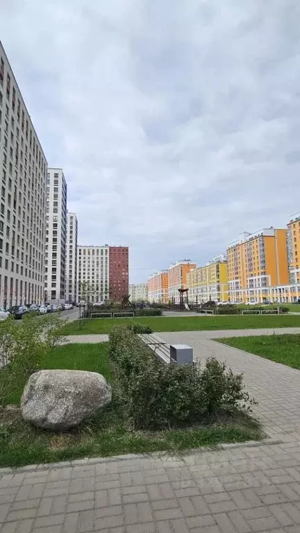 2-к кв. Санкт-Петербург бул. Измайловский, 11 (66.2 м) - Фото 2
