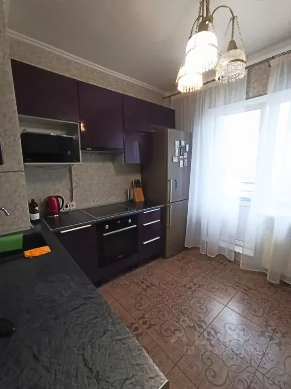 1-к кв. Санкт-Петербург просп. Славы, 55 (40.0 м) - Фото 1