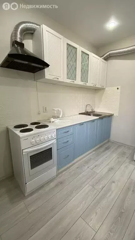 1-комнатная квартира: Краснодар, улица Западный Обход, 39/2к5 (33.8 м) - Фото 0