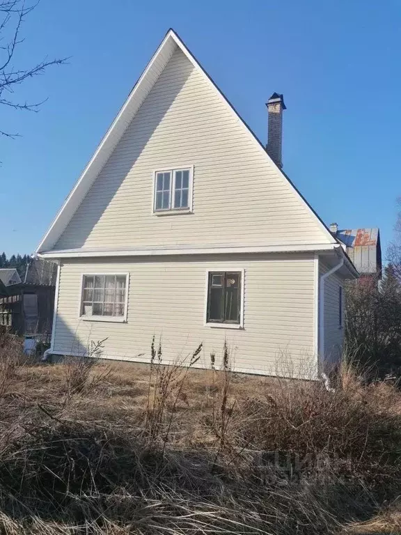 Участок в Ленинградская область, Выборгский район, Рощинское городское ... - Фото 1