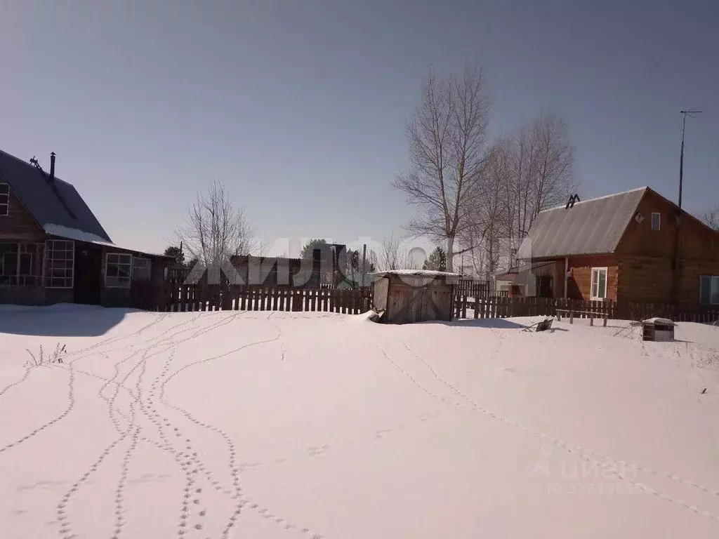 Дом в Новосибирская область, Новосибирский район, Кудряшовский ... - Фото 1