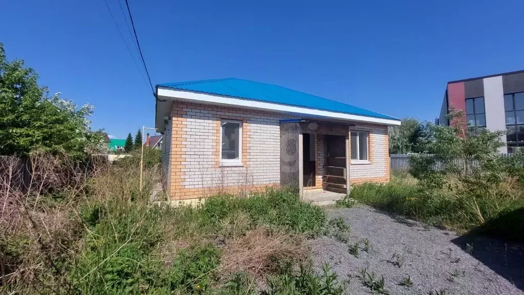 Дом в Тюменская область, Тюмень ул. Григория Алексеева (75 м) - Фото 1