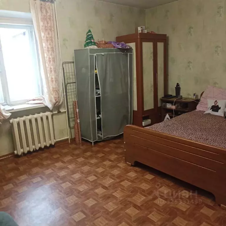 1-к кв. Красноярский край, Красноярск ул. Карла Маркса, 90 (31.0 м) - Фото 2
