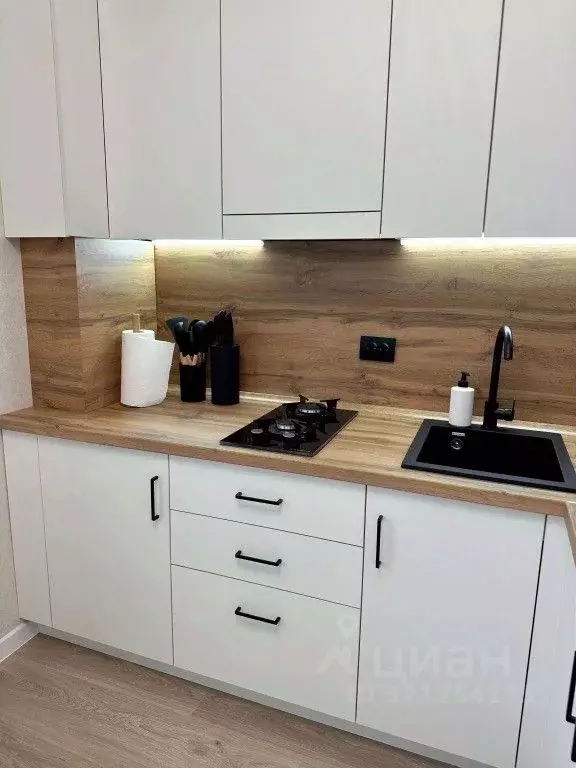 1-к кв. Белгородская область, Белгородский район, Дубовское с/пос, ... - Фото 0