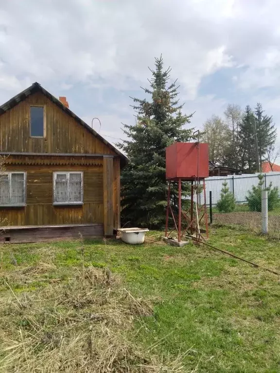 Дом в Свердловская область, Сысертский муниципальный округ, с. ... - Фото 1