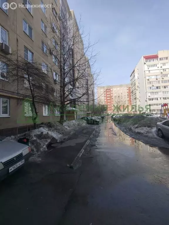 3-комнатная квартира: Саратов, Луговая улица, 40/60 (62 м) - Фото 2