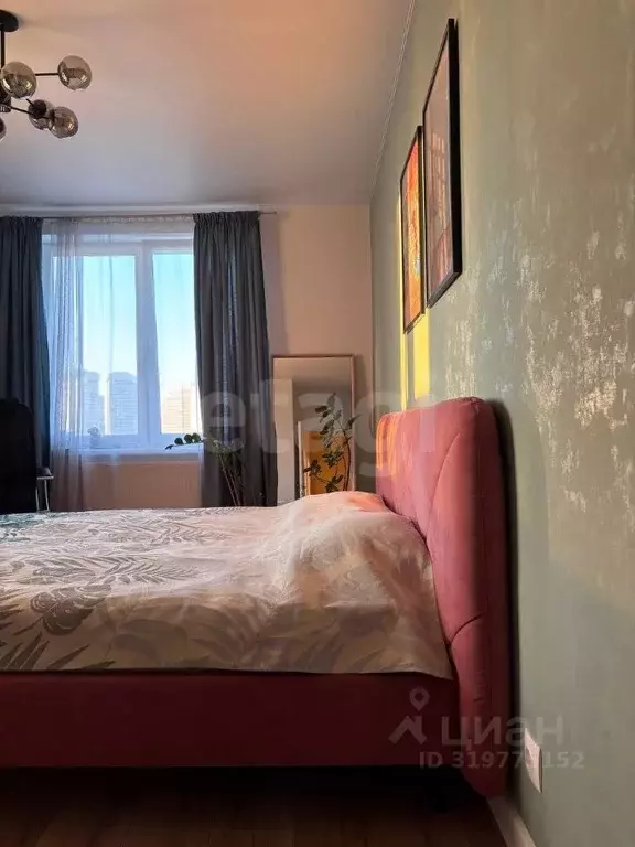 3-к кв. Пермский край, Пермь ул. Карла Модераха, 8 (76.8 м) - Фото 1