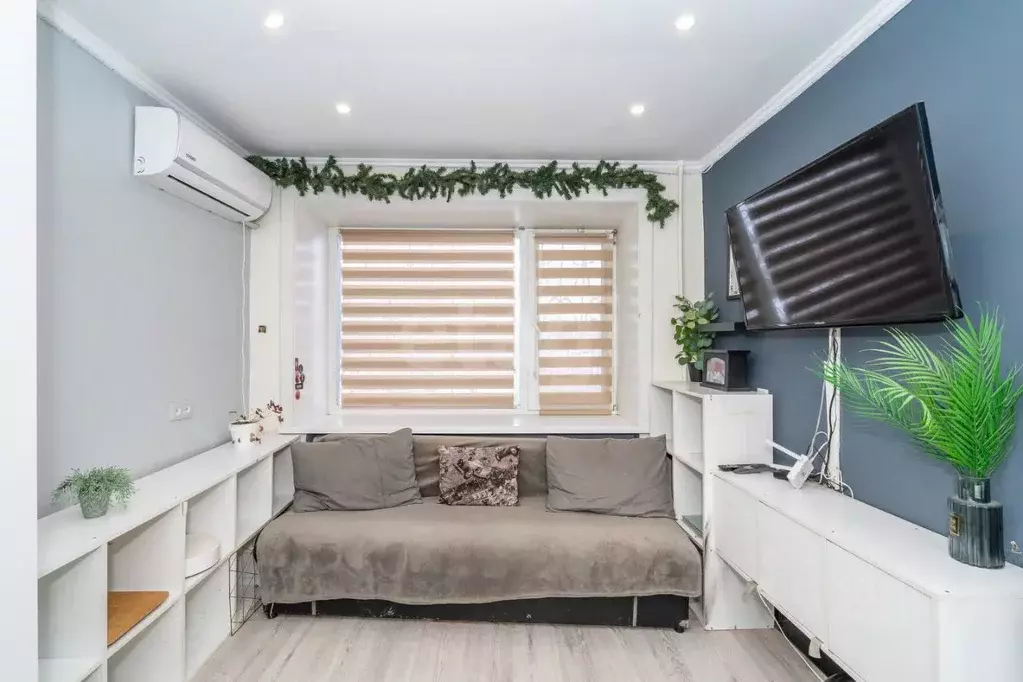 1-к кв. Хабаровский край, Хабаровск ул. Юности, 44 (31.0 м) - Фото 1