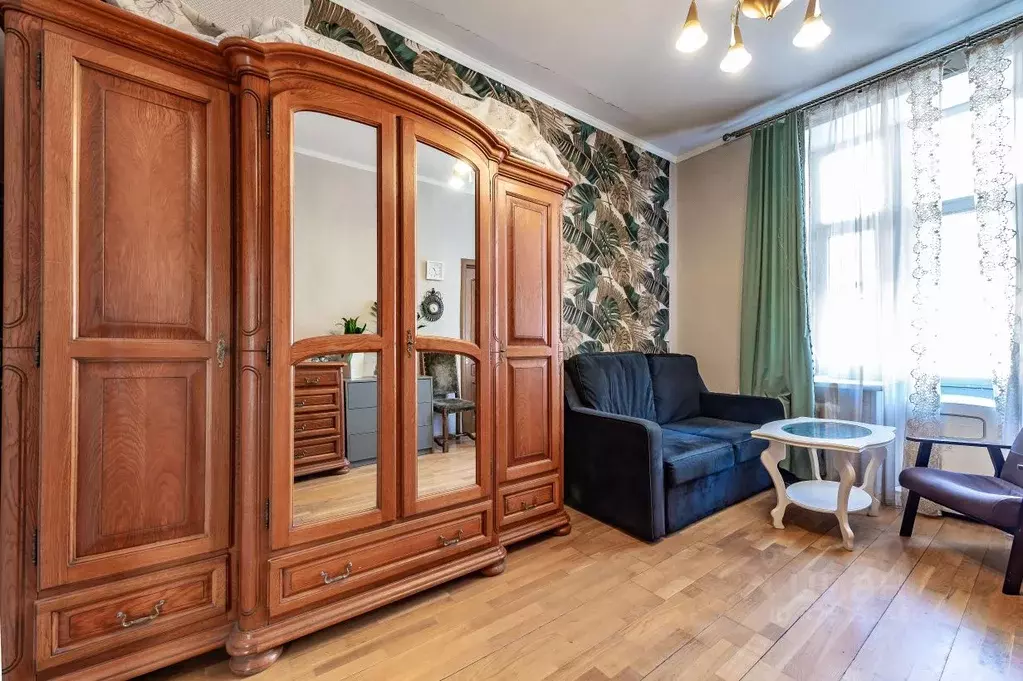 2-к кв. Санкт-Петербург ул. Шевченко, 24 (55.6 м) - Фото 2