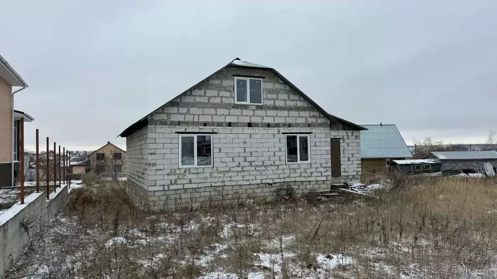 Дом в Белгородская область, Белгородский район, пос. Майский ул. ... - Фото 0