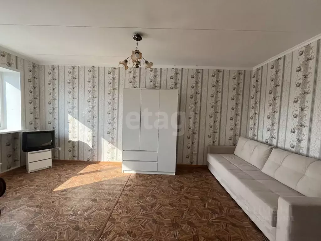 1-к кв. Тамбовская область, Тамбов Тамбов-4 тер., 14 (30.0 м) - Фото 1