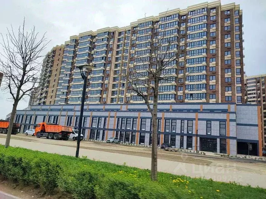 Помещение свободного назначения в Краснодарский край, Краснодар ... - Фото 0