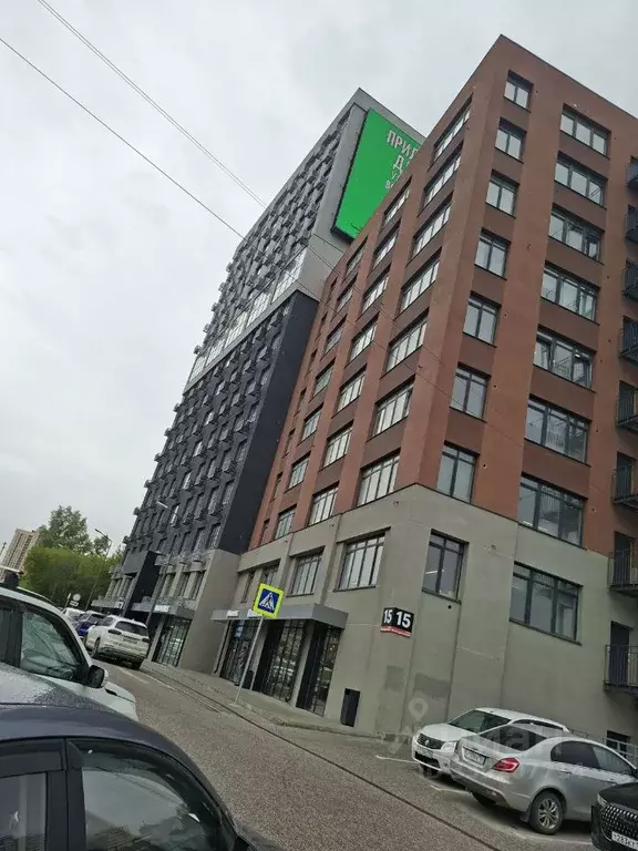 Студия Новосибирская область, Новосибирск Ипподромская ул., 15 (26.3 ... - Фото 1