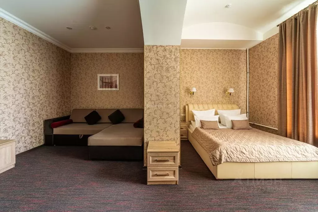 Комната Санкт-Петербург Мучной пер., 4 (36.0 м) - Фото 1