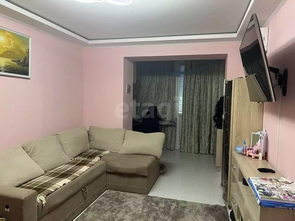 2-к кв. Крым, Ялта ул. Горького, 30 (40.7 м) - Фото 1