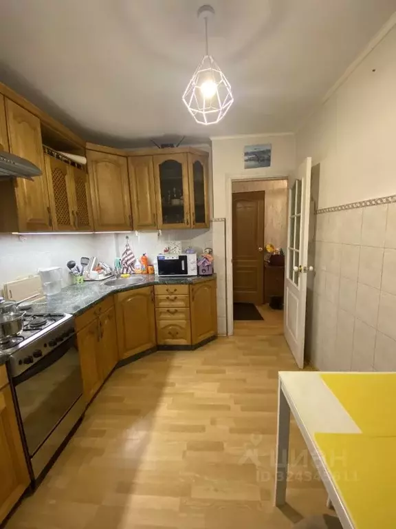 3-к кв. Владимирская область, Александров пер. Красный, 23 (64.0 м) - Фото 2