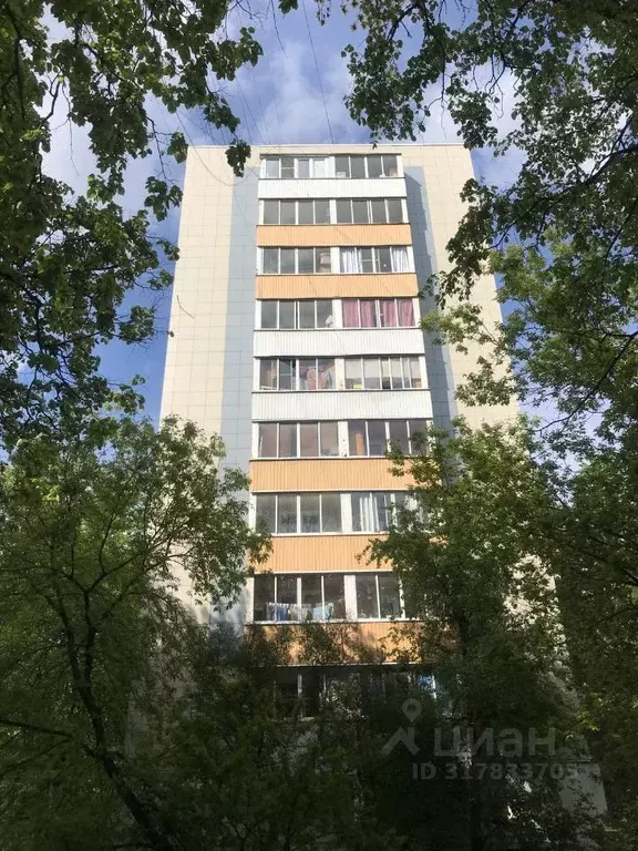 3-к кв. Москва Севастопольский просп., 42к1 (51.1 м) - Фото 0