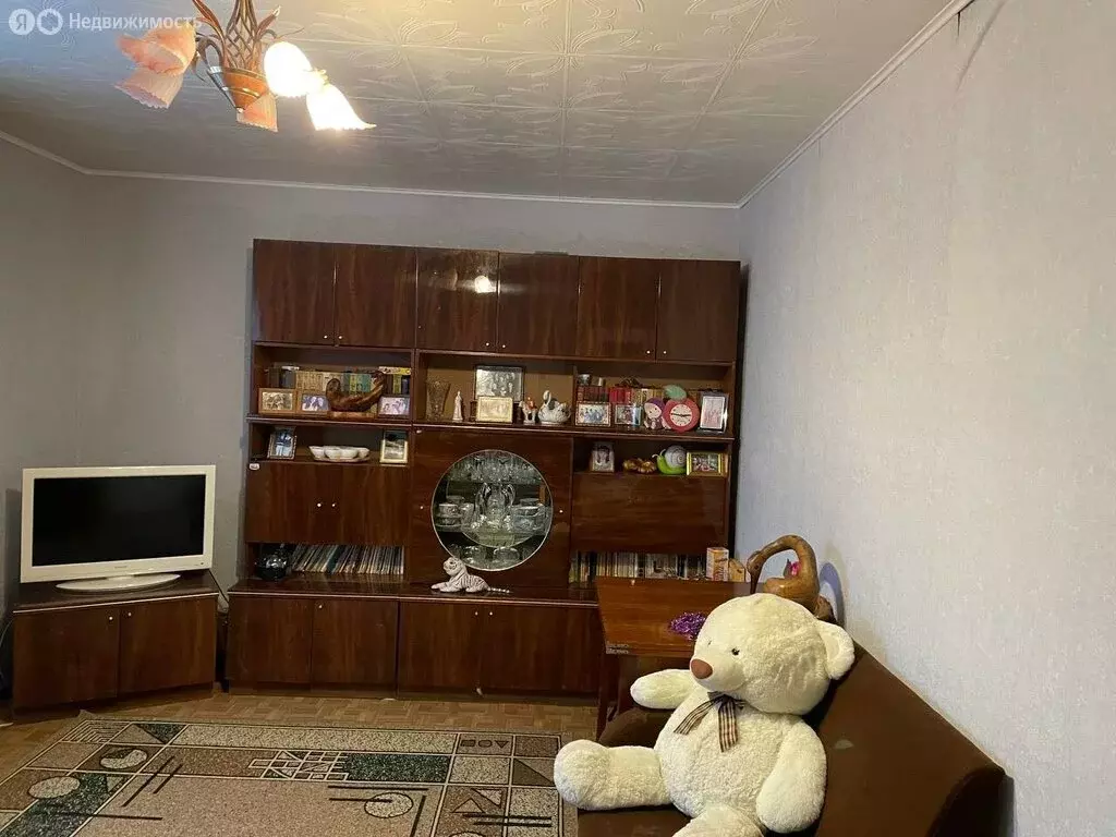 3-комнатная квартира: Волхов, Южный бульвар, 3 (73.8 м) - Фото 1