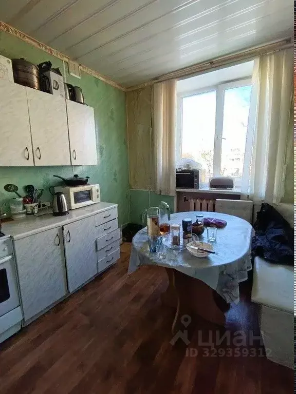 3-к кв. Владимирская область, Киржач ул. 40 лет Октября, 38 (82.5 м) - Фото 2