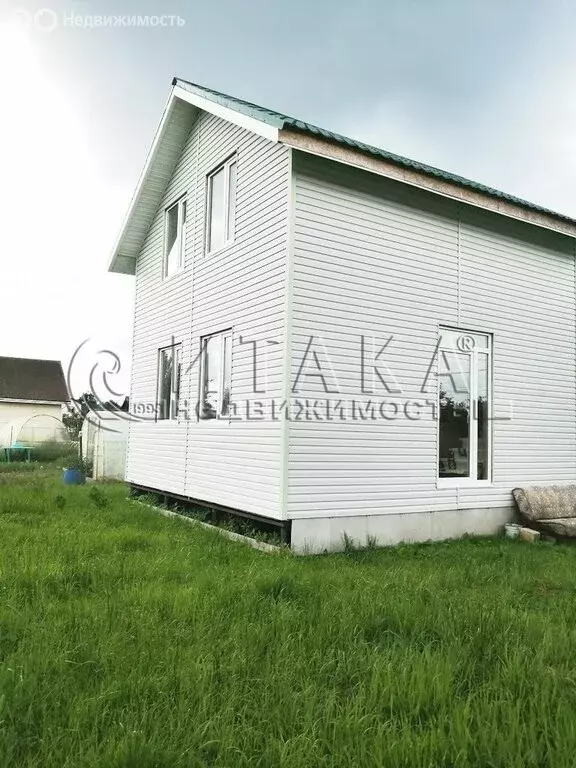 Дом в Кингисепп, микрорайон Лесобиржа, Набережная улица, 36А (62.1 м) - Фото 1