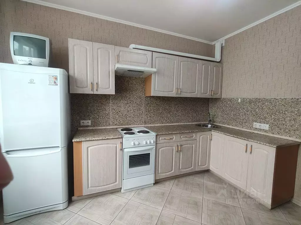 1-к кв. Московская область, Балашиха Железнодорожный мкр, ул. Андрея ... - Фото 1