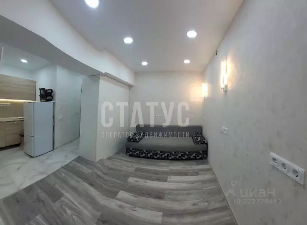 1-к кв. Крым, Ялта ул. Горького, 21 (28.0 м) - Фото 2