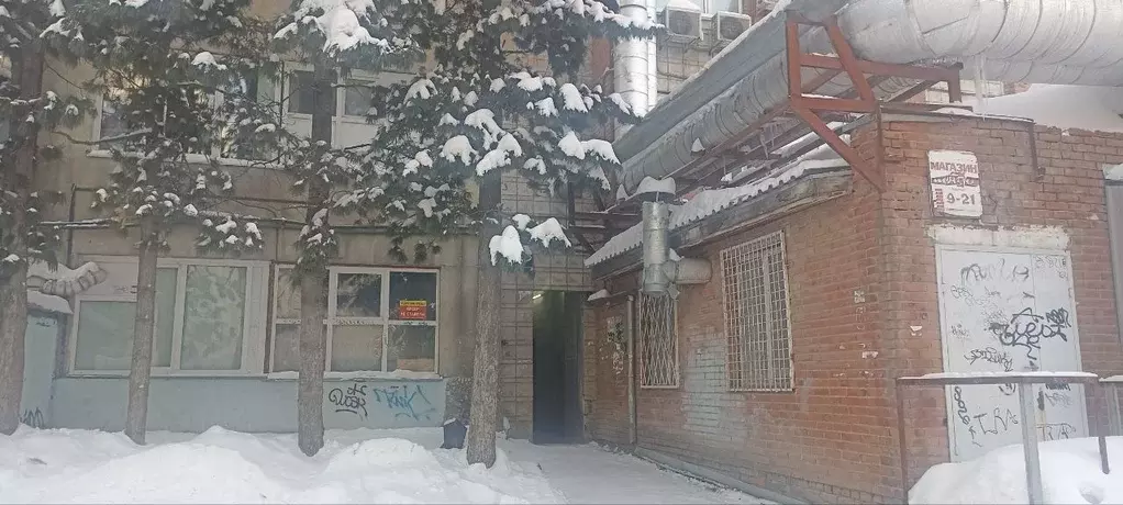 Помещение свободного назначения в Новосибирская область, Бердск ул. ... - Фото 1