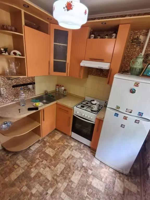 2-к кв. Москва Булатниковская ул., 5К5 (46.0 м) - Фото 1