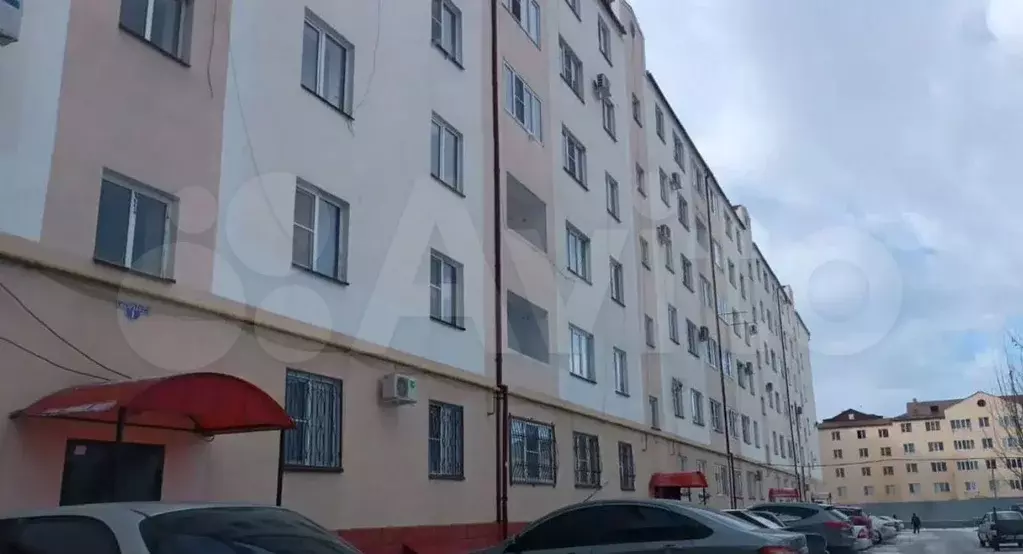 Аукцион: 2-к. квартира, 44 м, 3/6 эт. - Фото 1