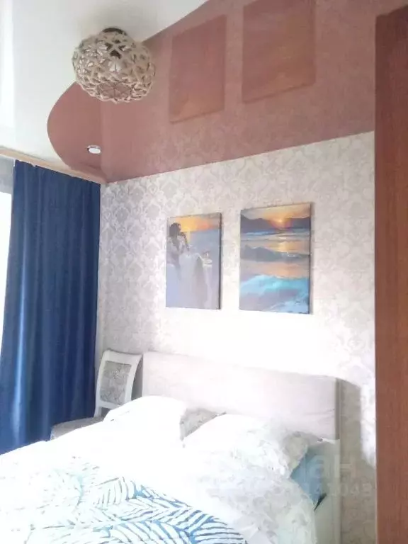 2-к кв. Псковская область, Пушкинские Горы рп ул. Ленина, 24 (54.0 м) - Фото 1