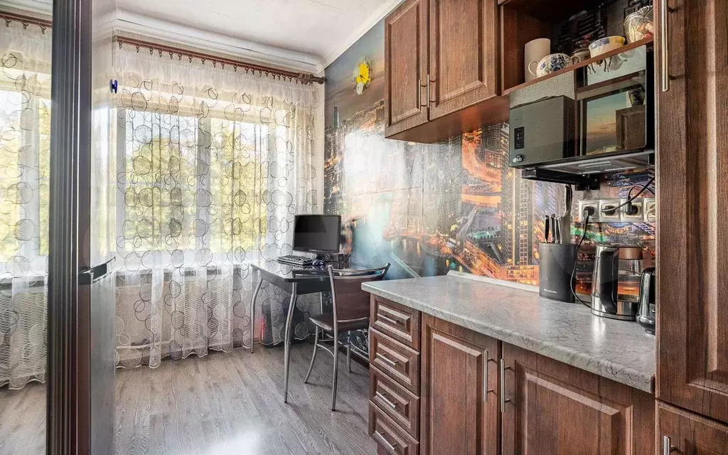 Комната 17,9 м в 9-к., 3/4 эт. - Фото 0
