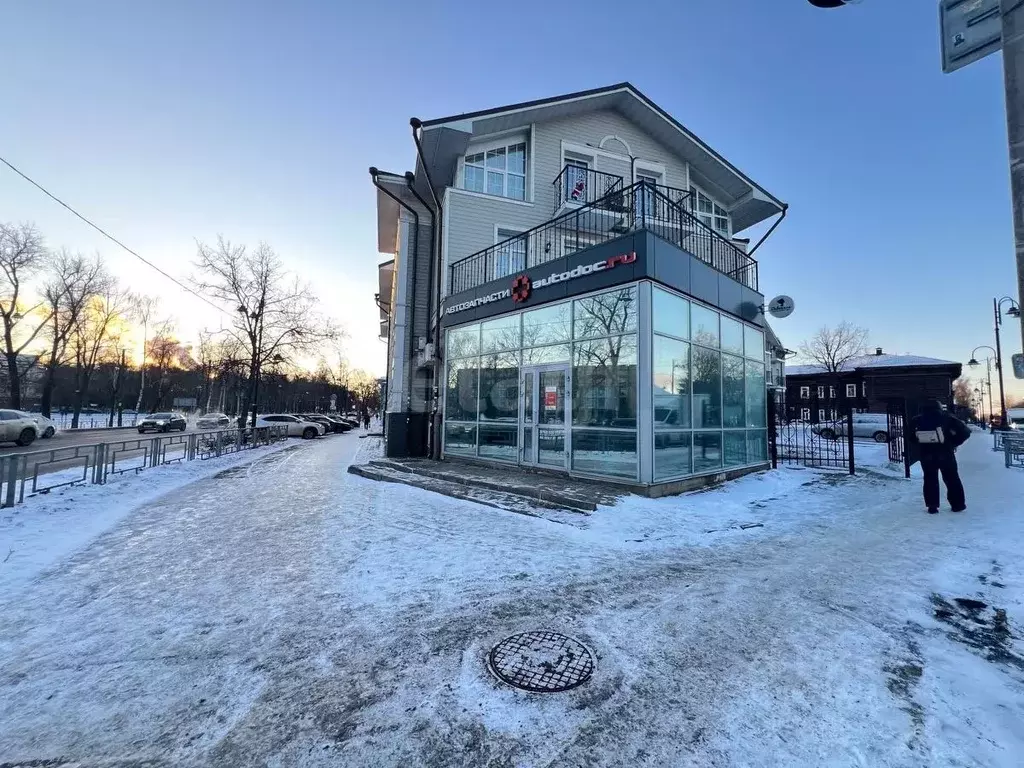 Помещение свободного назначения в Вологодская область, Вологда ... - Фото 1