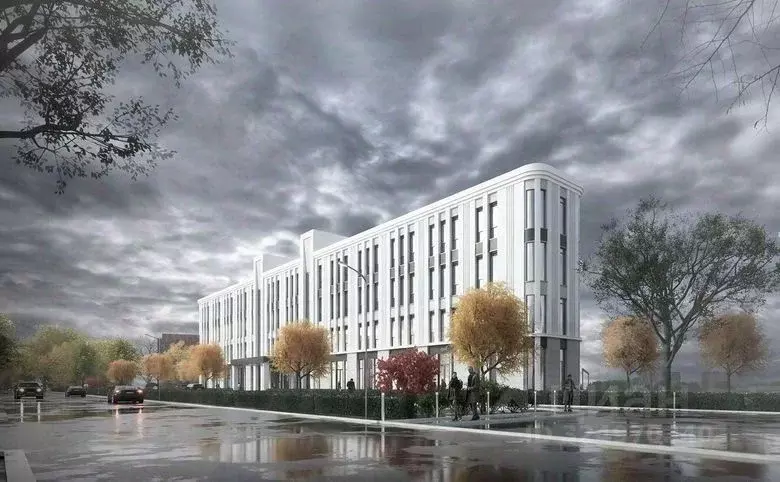 Помещение свободного назначения в Санкт-Петербург Гранитная ул., 51 ... - Фото 1