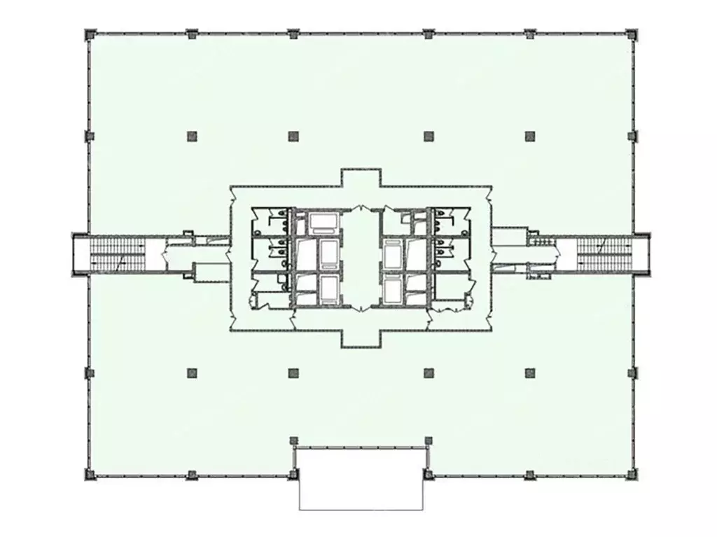 Офис в Москва № 32 кв-л, вл16с4 (8500 м) - Фото 2