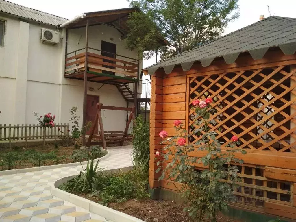 Дом в Крым, Саки ул. Санаторная, 1Б (30 м) - Фото 2