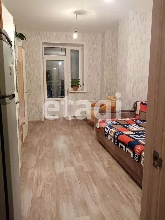 Квартира-студия, 23 м, 11/25 эт. - Фото 1