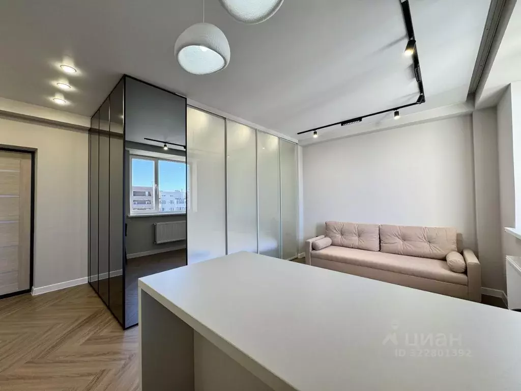 1-к кв. Ставропольский край, Ставрополь ул. Рогожникова, 21/1к2 (38.0 ... - Фото 2