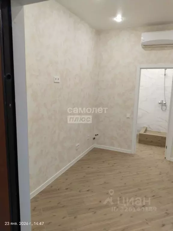 Студия Краснодарский край, Анапа ул. Мирная, 29к12 (18.0 м) - Фото 2