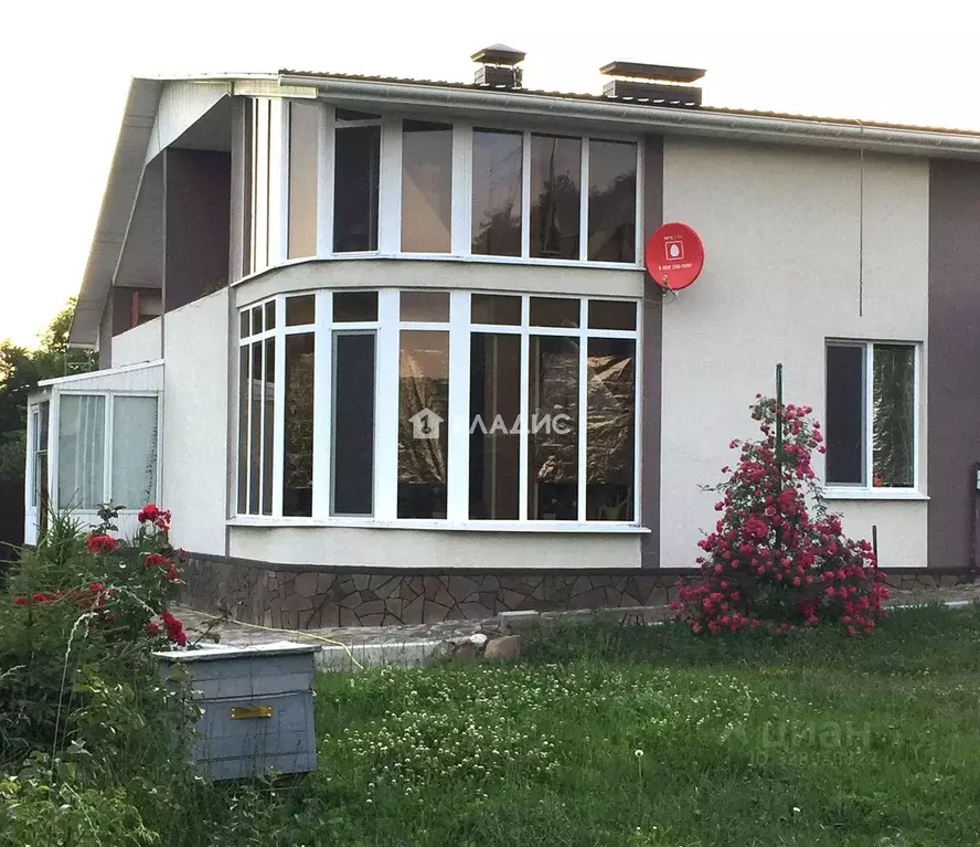 Дом в Белгородская область, Белгородский муниципальный округ, ... - Фото 1