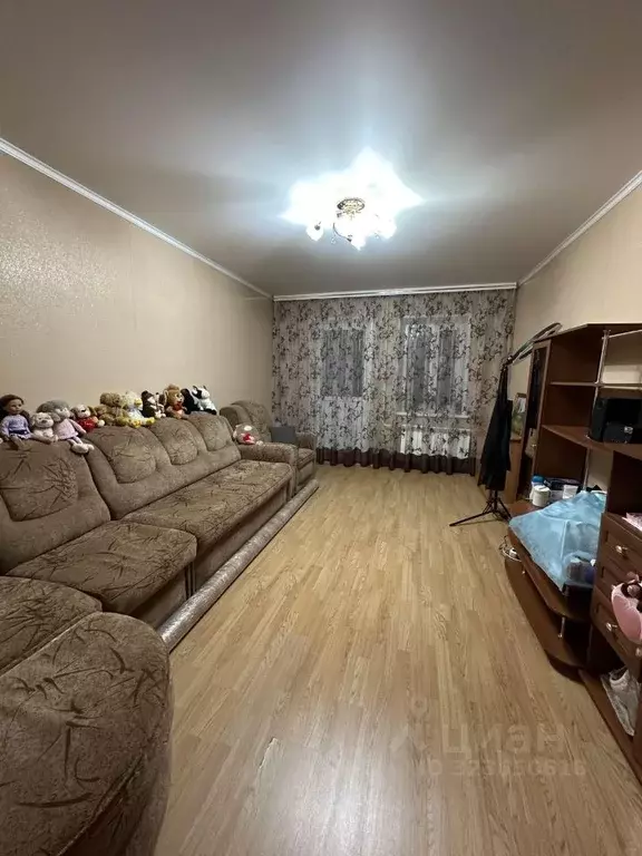 2-к кв. Курская область, Курск ул. 1-я Фатежская, 73к2 (45.1 м) - Фото 2