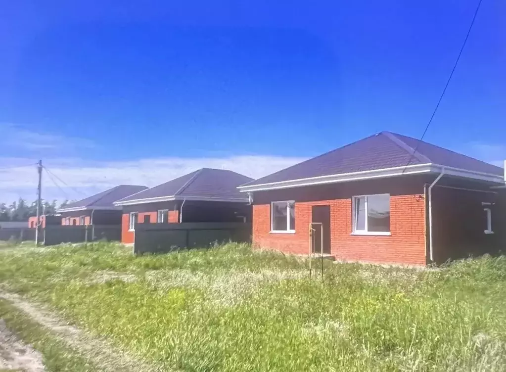 Дом в Омская область, Омский район муниципальный округ, с. ... - Фото 2