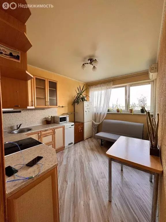 1-комнатная квартира: Москва, Аминьевское шоссе, 17 (36.1 м) - Фото 1