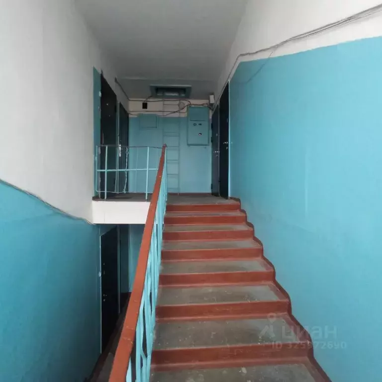 3-к кв. Иркутская область, Усолье-Сибирское ул. Розы Люксембург, 4 ... - Фото 2