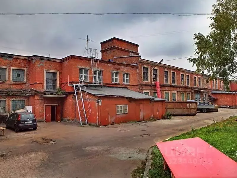 Склад в Санкт-Петербург ул. Швецова, 41к2 (299 м) - Фото 1