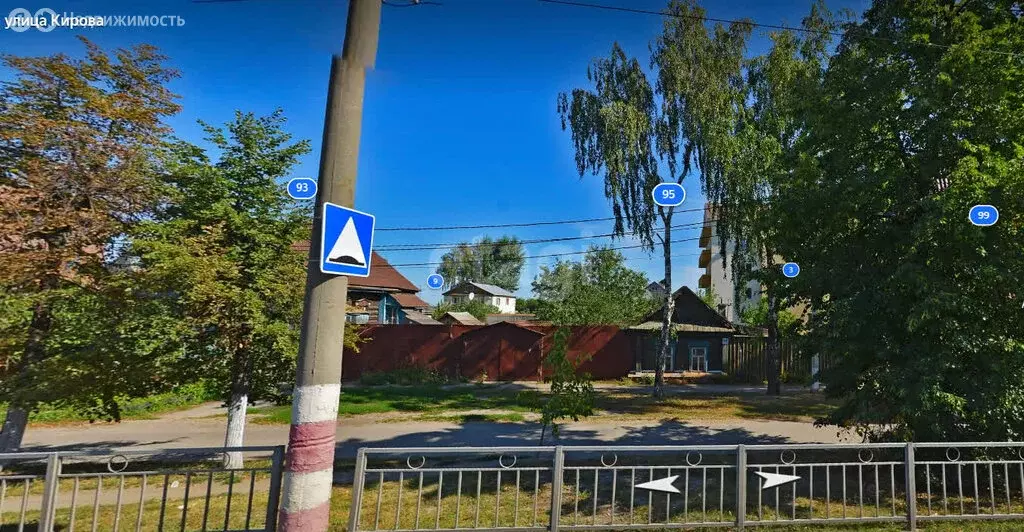 Участок в Ульяновск, улица Кирова (3.5 м) - Фото 1