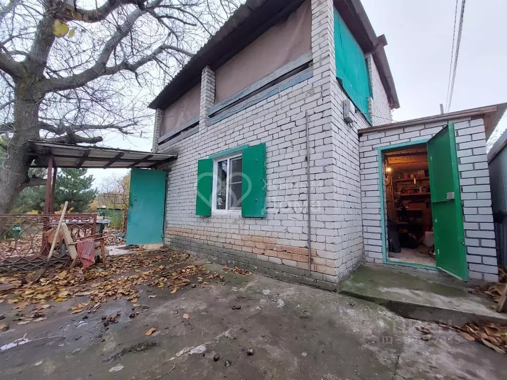 Дом в Волгоградская область, Волгоград Дзержинец СНТ, Винновский ... - Фото 0