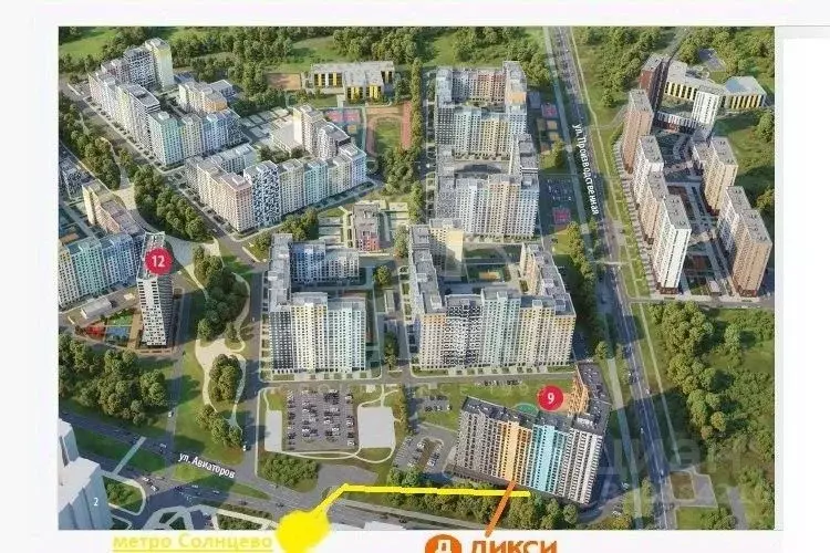 Торговая площадь в Москва Производственная ул., 4А (154 м) - Фото 2