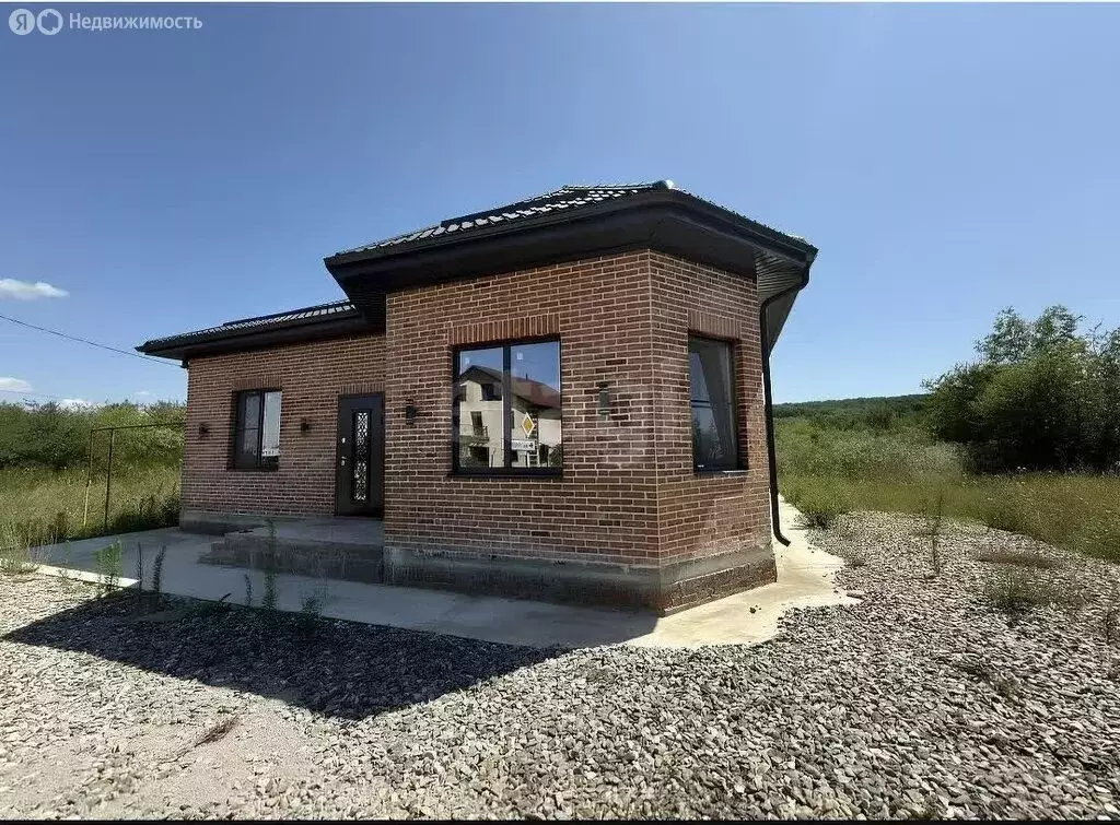 Дом в Майкоп, улица Цуга Теучежа (115.6 м) - Фото 1